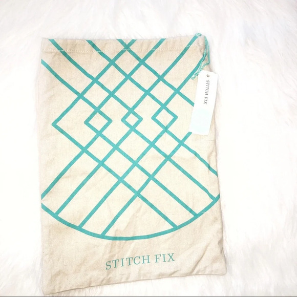 Stitch fix shoe storage dust bag - Picture 1 of 3